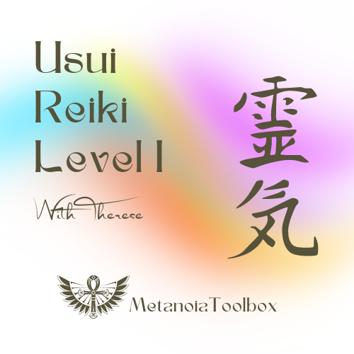 Usui Reiki Level I