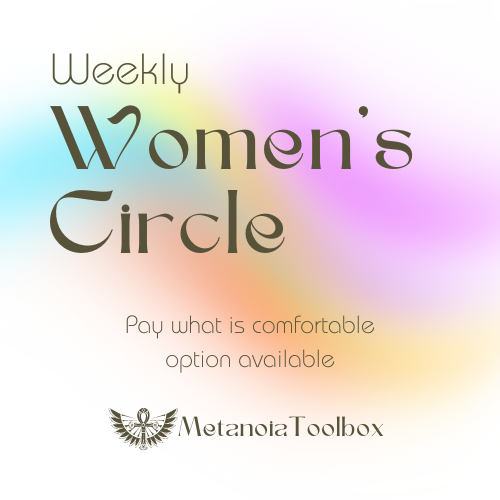 Weekly Women's Circle  at Wed, Sep 04, 2024 06:30 PM MST